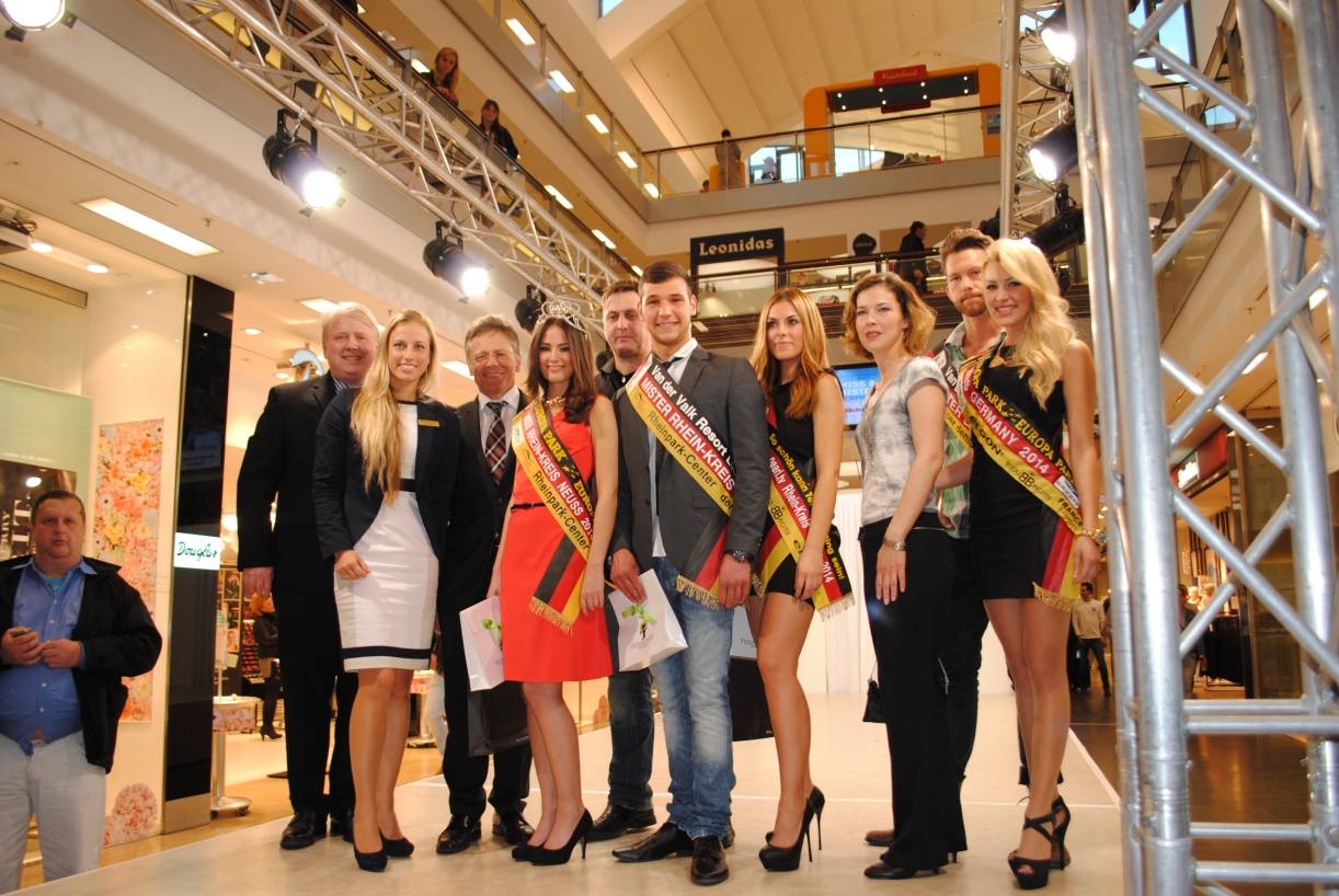 Am Samstag werden Miss und Mister Neuss 2015 gekürt