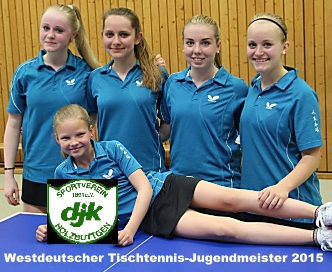 Holzbüttgen: Holt die DJK-Jugend den Deutschen Meistertitel?