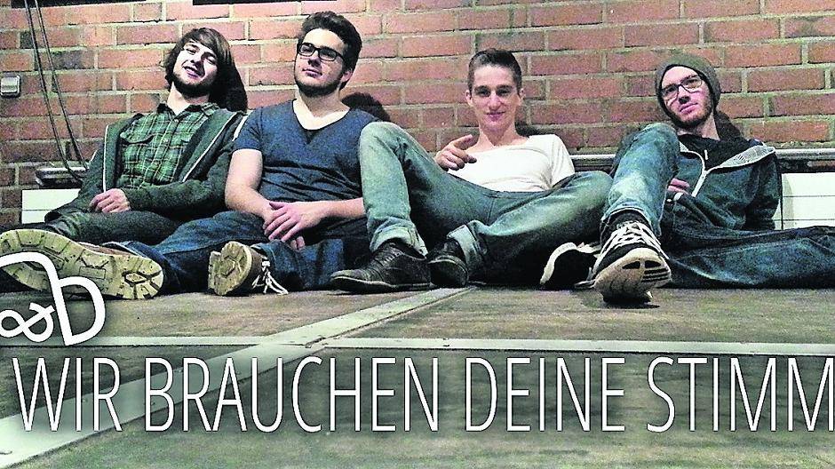 Kaarster Band braucht Ihre Stimme!