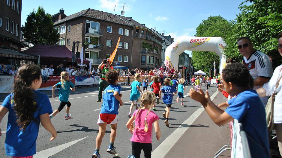 So schön war der Sommernachtslauf