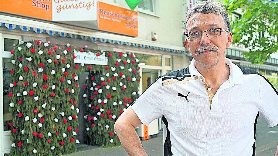 Knöllchen für Schützenkönig