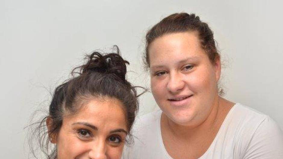 Süß: die kleine...