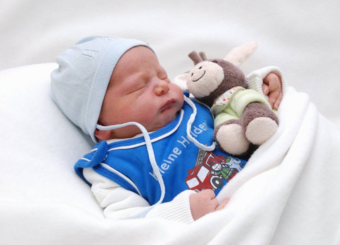 Alexander Fuchs wurde am 14. Juni...