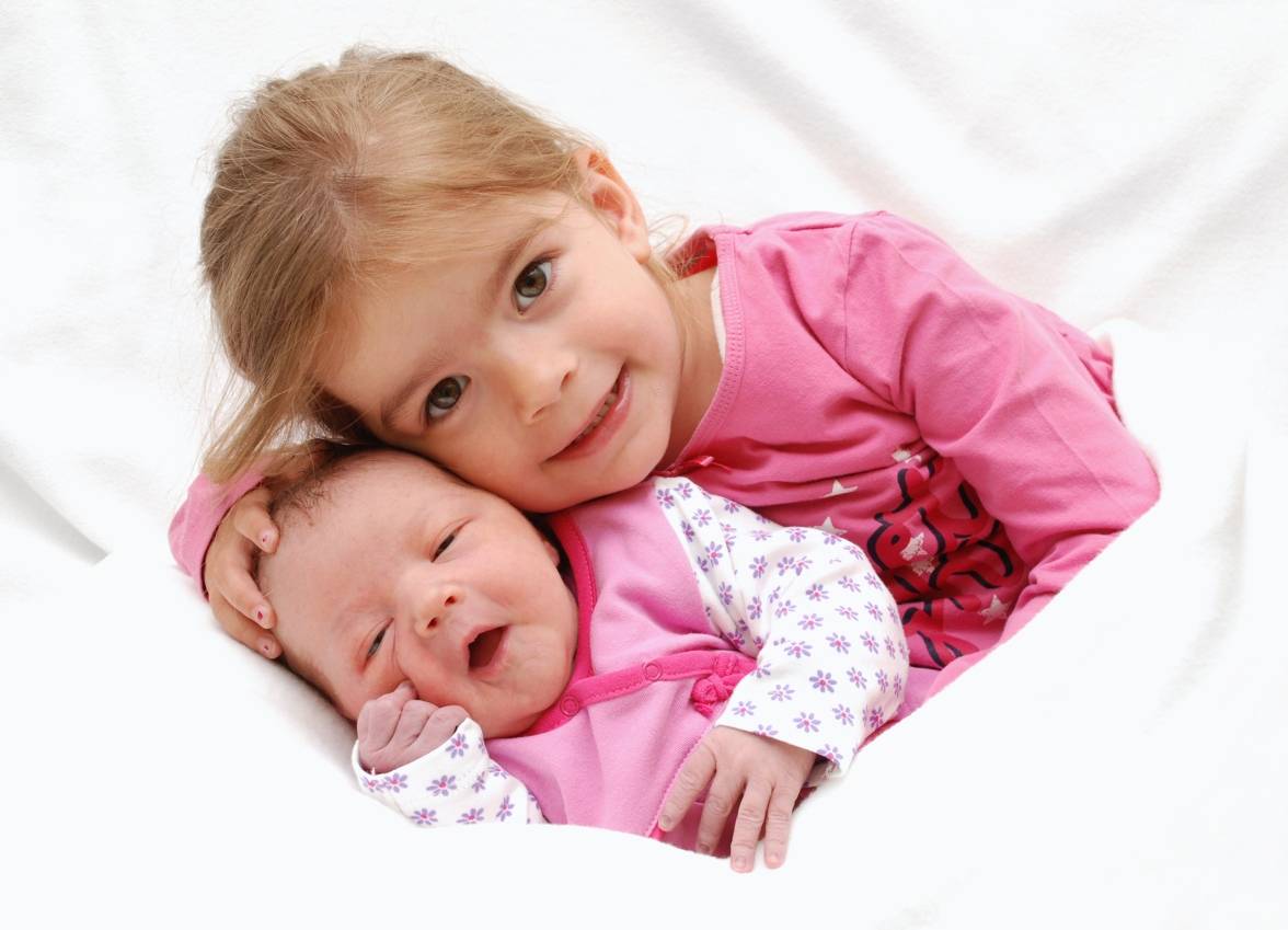 Romy Emilia Weber mit ihrer großen...