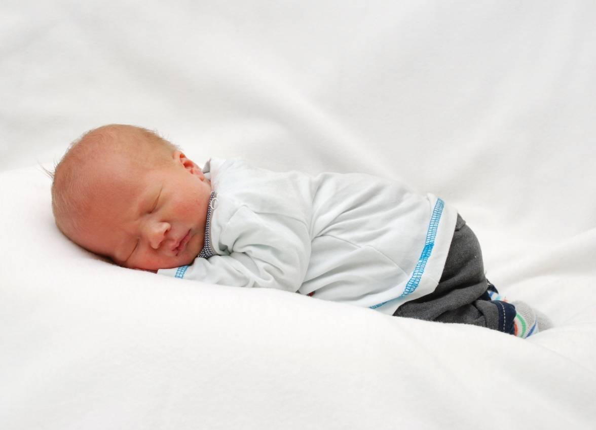 Samuel Berndt kam am 17. Juni auf die...