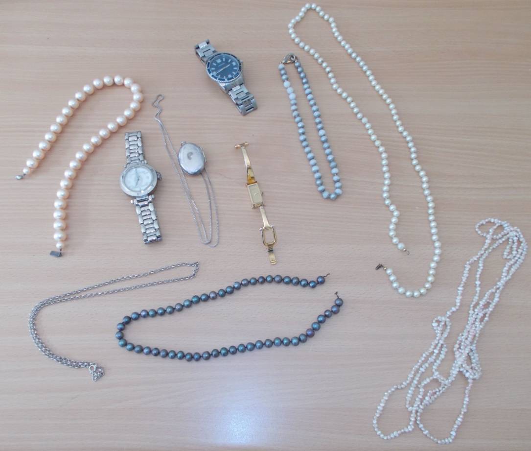 Wem gehört der Schmuck?