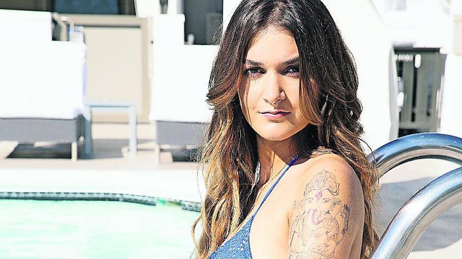  Die hübsche Samira hat in der RTL-Sendung „Der Bachelor“ kein Glück gehabt. 