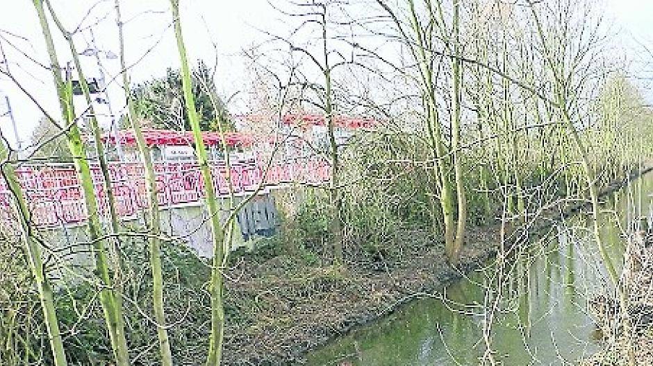 Nordkanal-Entschlammung rückt in greifbare Nähe