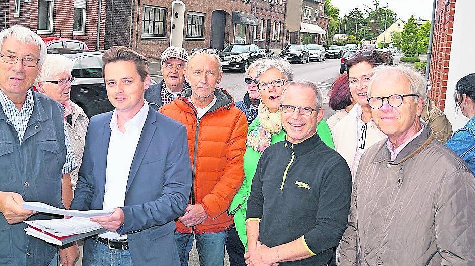 Endlich: Gladbacher Straße soll verkehrsberuhigt werden