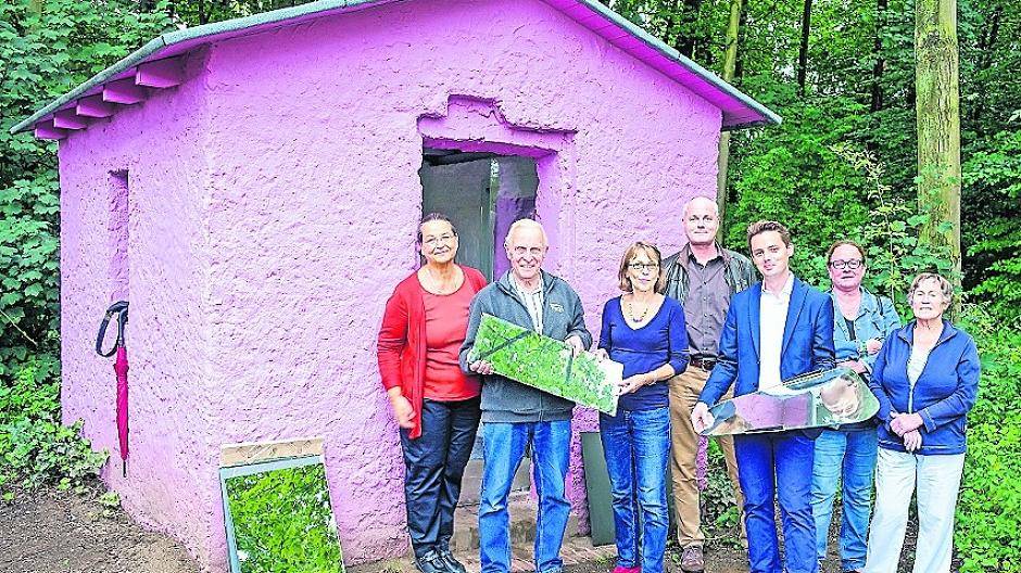 „Rosa Klötzchen“ bekommt Spiegel