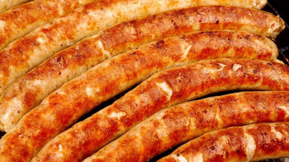 Platz 3: Den dritten Platz teilen sich Süßes und Deftiges: Gebrannte Mandeln sind...