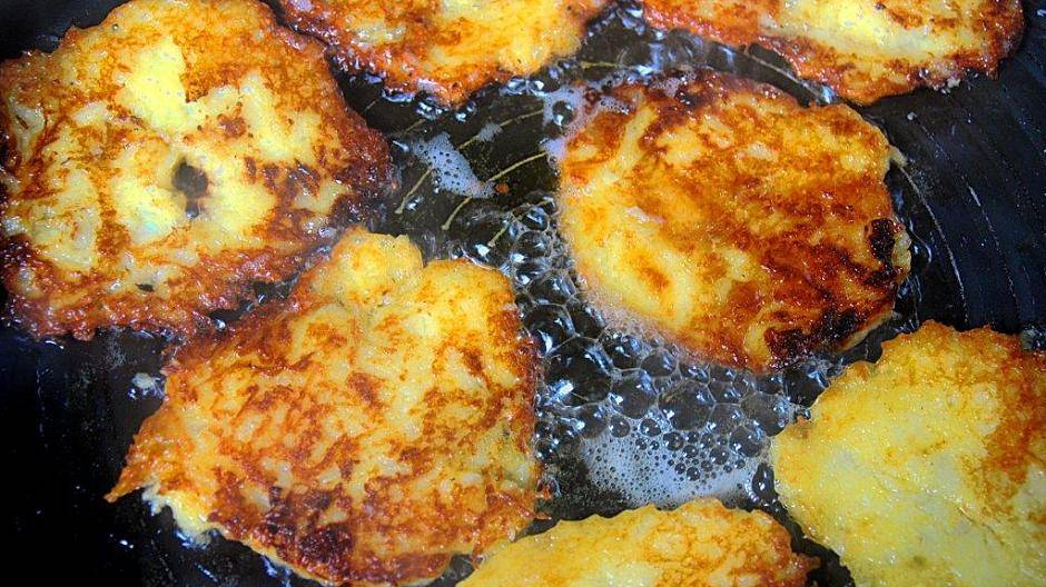 Platz 6: Nicht fehlen dürfen im kulinarischen Angebot auf dem Kirmesplatz diese...