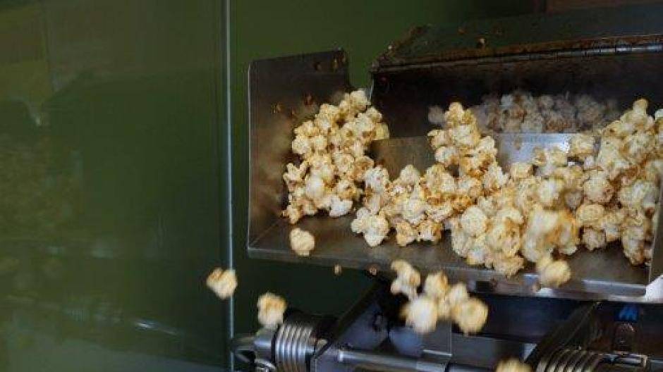 Platz 7: Aus dem Kinosaal nicht wegzudenken, verliert es auf dem Kirmesplatz in Neuss...