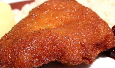 Platz 2: Er ist der Klassiker zur Kirmeszeit: der Backfisch. Auch bei den Neussern ist...