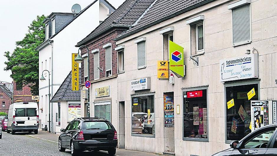 Wieder Raubüberfall auf Postfiliale: Neusser fühlen sich nicht mehr sicher