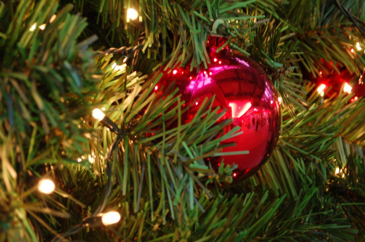 Adventszauber und festliche Stimmung, gesehen bei...... den verschiedenen...