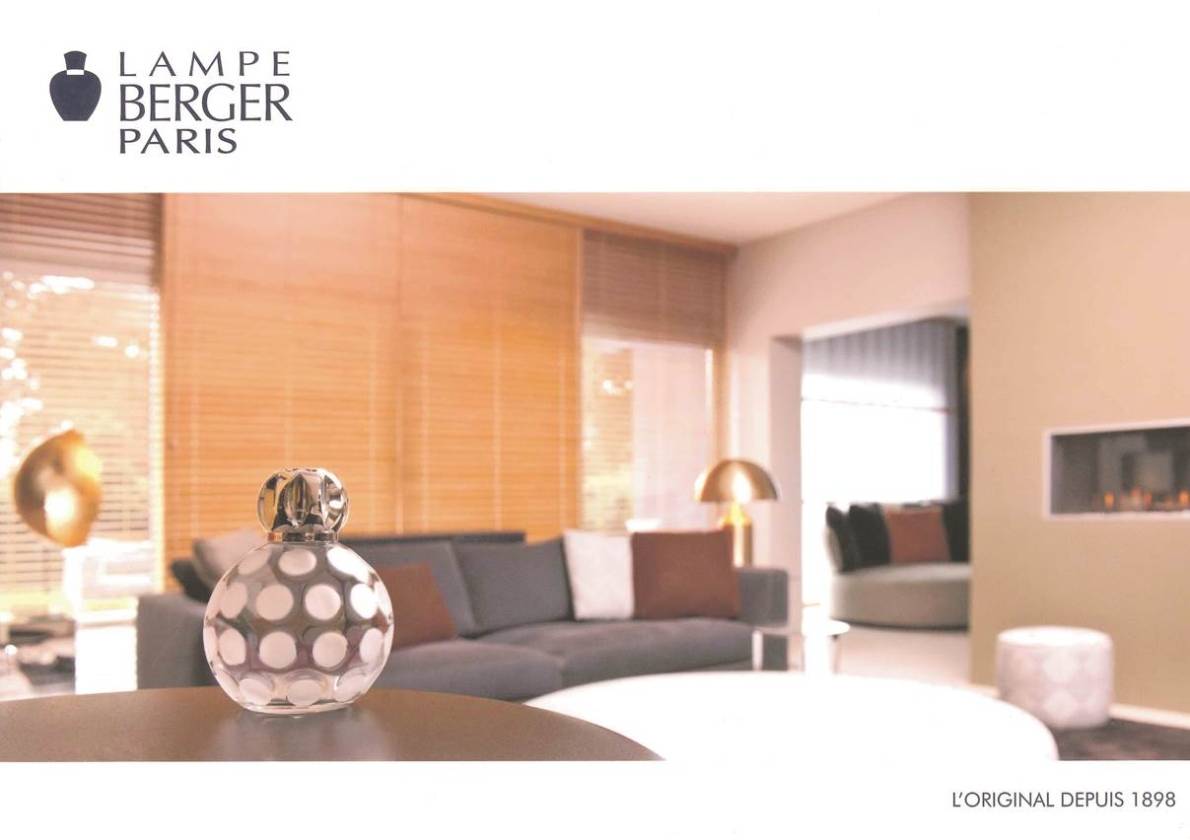 Düfte von Lampe Berger Paris, gesehen bei…Dream SchnocksBergheimer Straße 49541466...