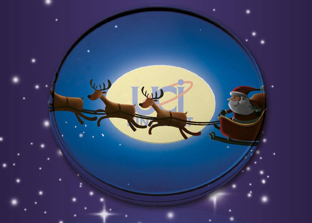 Die UCI Fun Box mit Kinogutscheinen, gesehen bei…UCI KINOWELT Neuss, Batteriestraße...