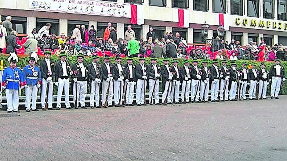 25 Jahre „Op zack“