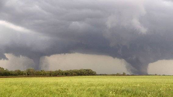 Wetterwarnung für Neuss