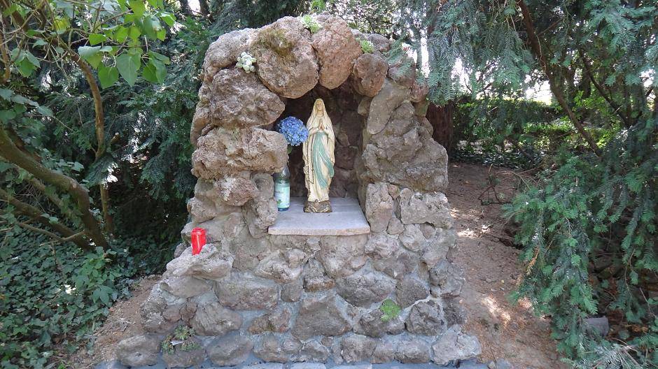 Ausstellung im Tuppenhof: Die verschwundenen Spuren des Glaubens