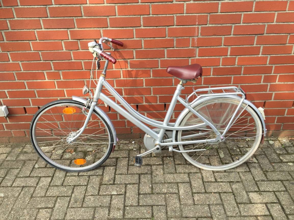 Dreister Tatverdächtiger nach Fahrraddiebstahl gestellt