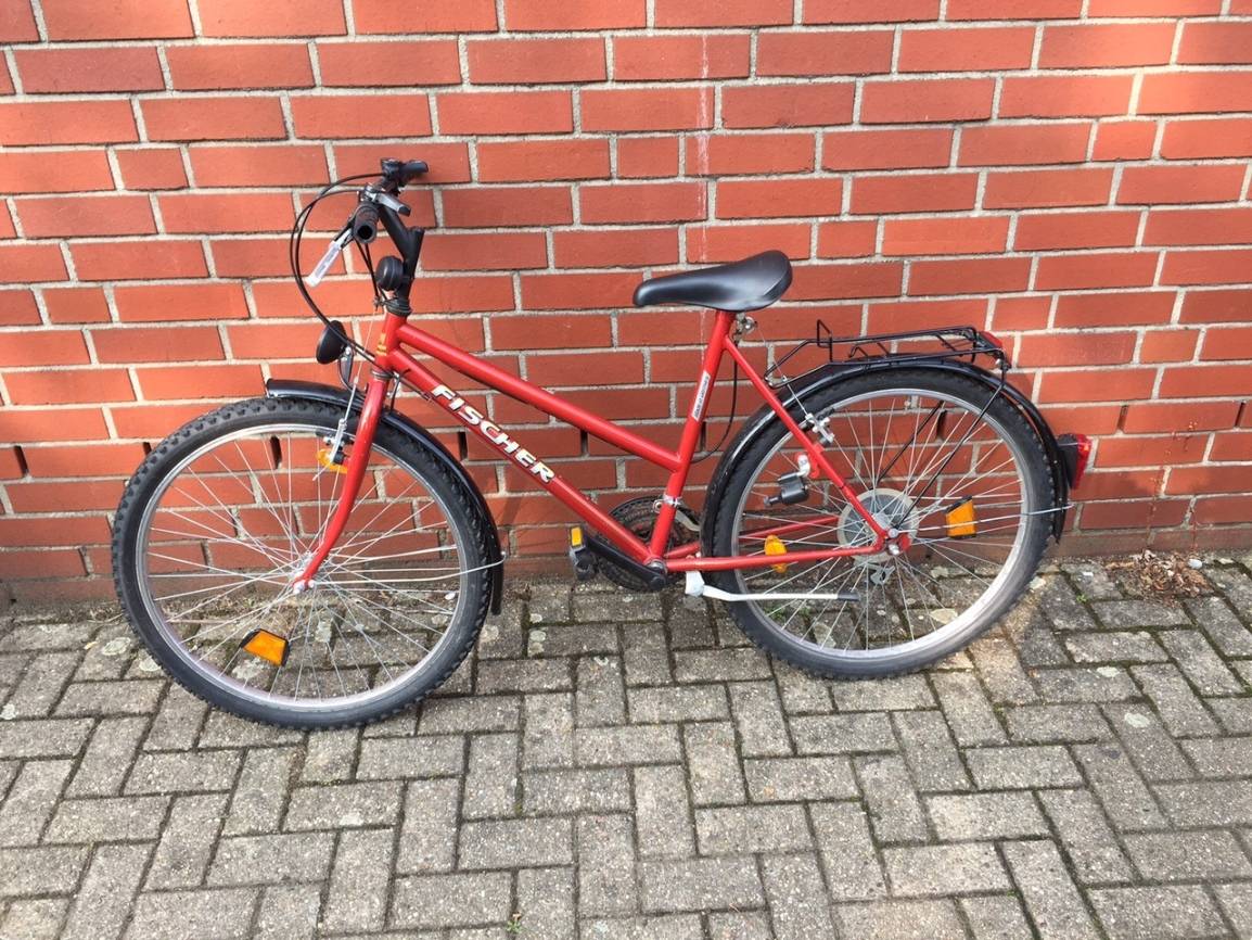 Dreister Tatverdächtiger nach Fahrraddiebstahl gestellt