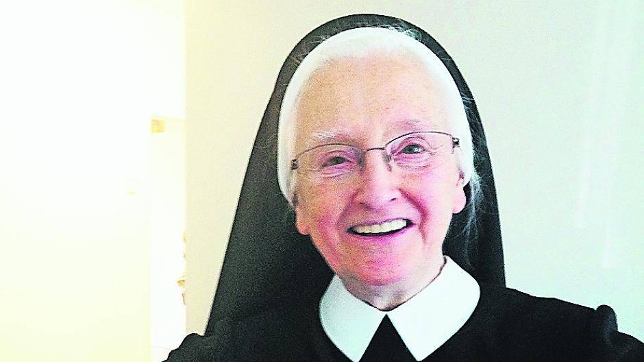 Ordensschwester Josefa: Manche von uns haben Reiner Breuer gewählt