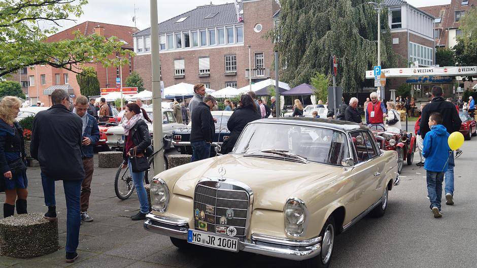 So schön war Kaarst Total 2015 - Tag 2