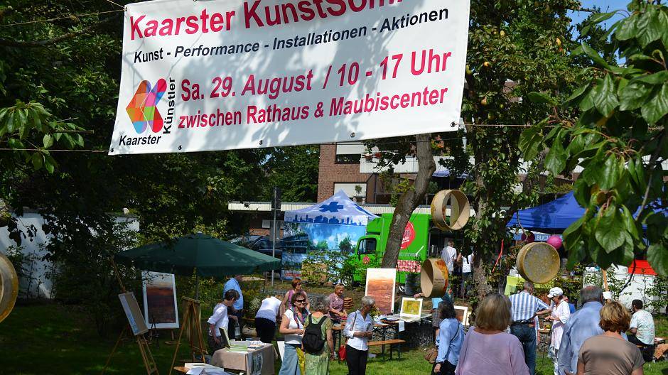 Kaarster Kunstsommer