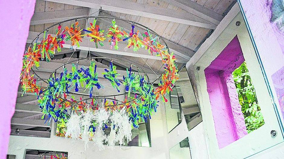  Das ehemalige Arbeiterhäuschen im Vorster Wald soll zu einem Ort für Open-Air-Veranstaltungen werden  