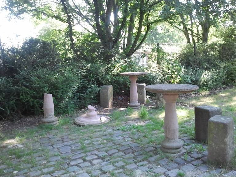 Schon wieder Vandalismus am Römerweg