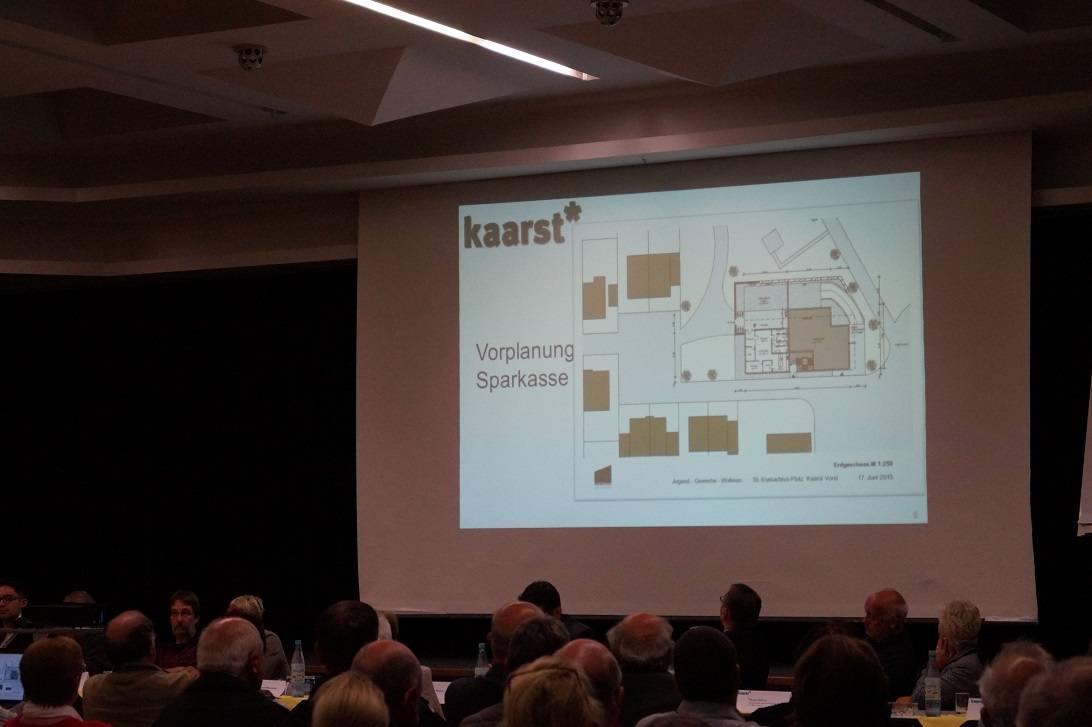 Jugendzentrum Vorst: Jetzt  ist die Politik erneut an der Reihe