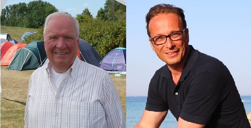 Sommer, Sonne, Urlaubszeit: Und was machen unsere Bürgermeister in Spe?