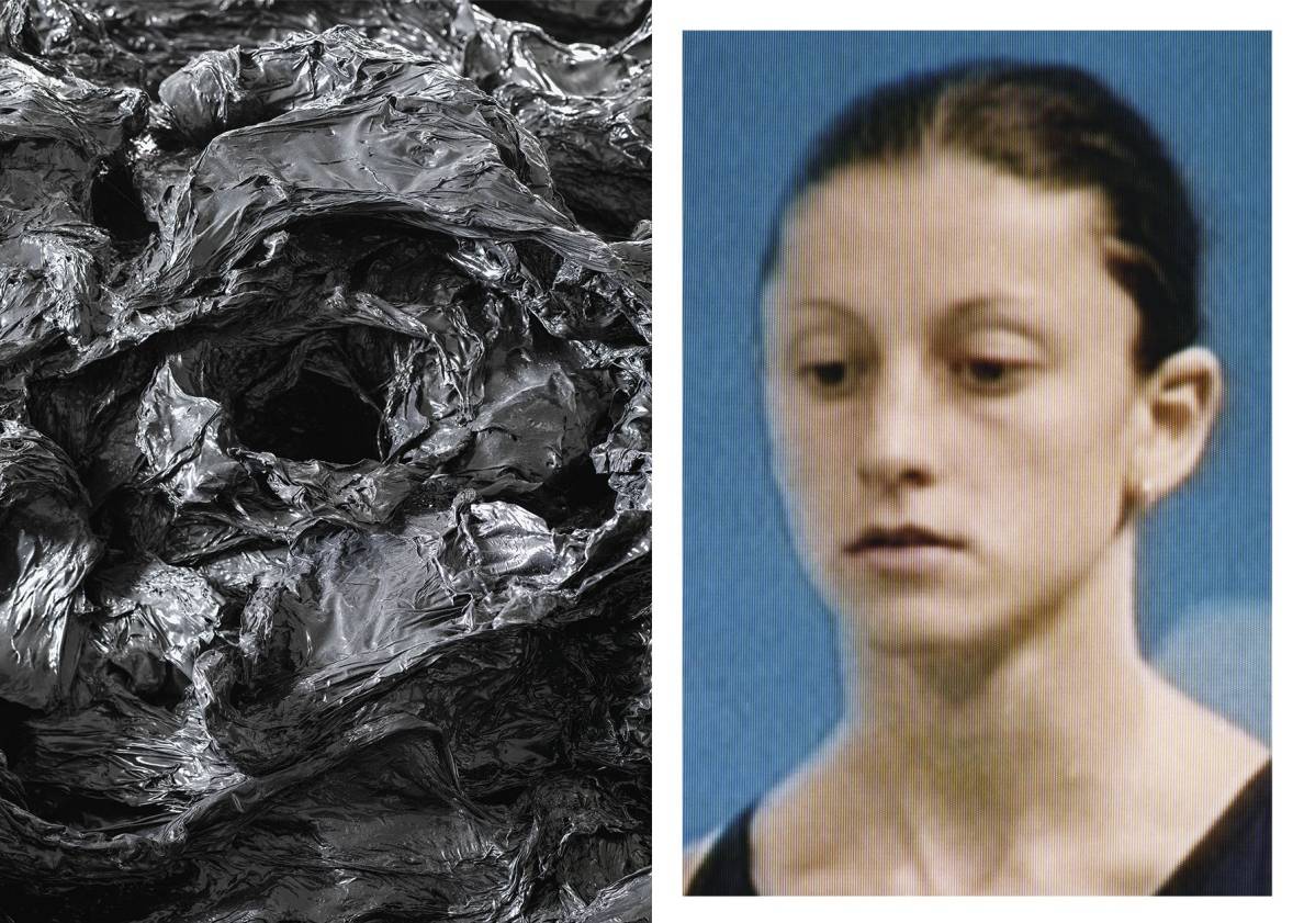 Bildhauerin und Fotografin zeigen ihre Arbeiten in der Büttgener Galerie