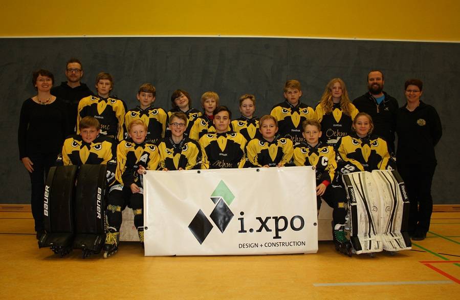 Die Kaarster Jungadler reisen zum Europacup der U13 in die Schweiz