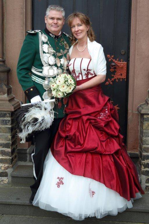 Allerheiligen hat einen preisgekrönten Schützenkönig