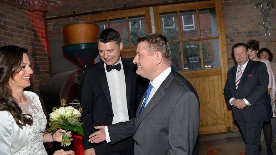 Bundesgesundheitsminister Hermann Gröhe ist einer der ersten...