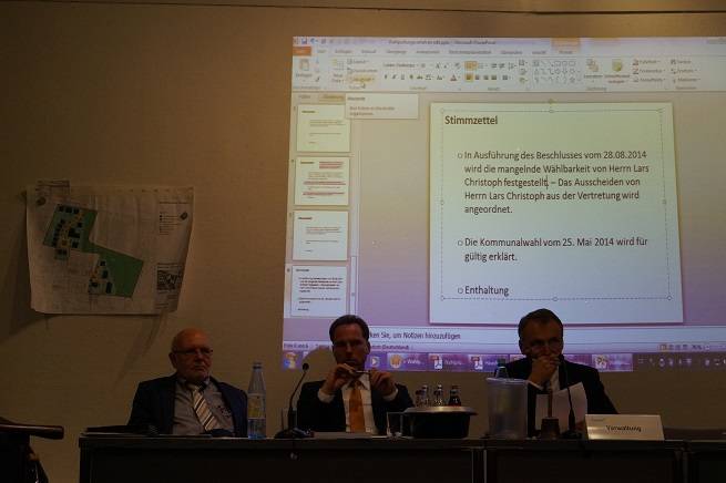 Klage gegen Kaarster CDU-Chef wurde mit geheimem Sonderkonto unterstützt