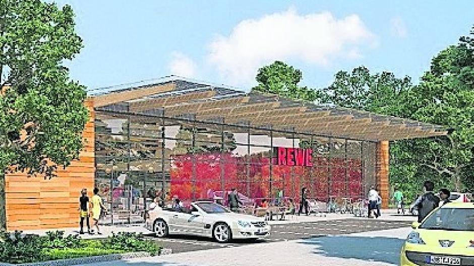 Nach verlorenem Verfahren: Droht Abriss des Supermarktes?