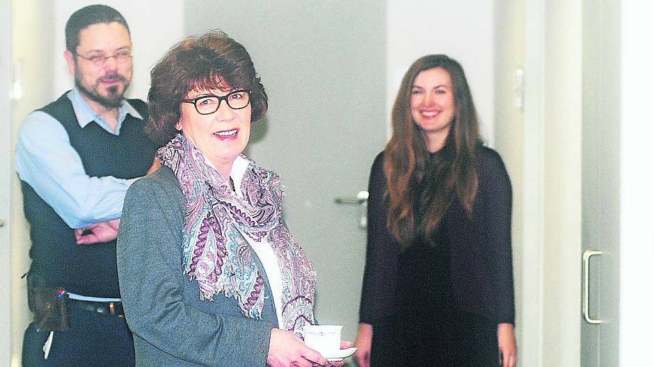 Stadt-Chefin Helga Koenemann „Warum ich Politik mache“