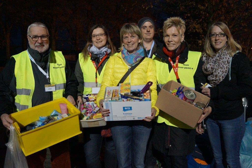 Schicksalsschlag obdachlos: Neusser helfen mit Suppe durch kalte Nächte