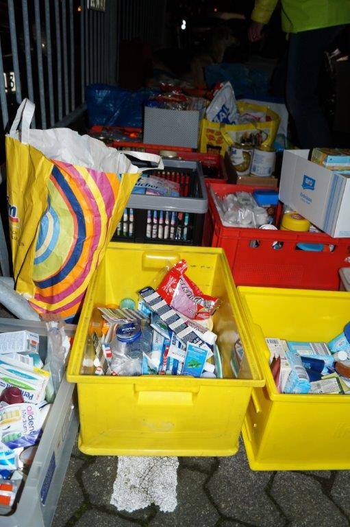 Schicksalsschlag obdachlos: Neusser helfen mit Suppe durch kalte Nächte