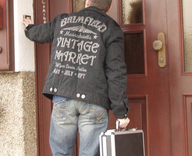 Falsche Telekom-Mitarbeiter unterwegs