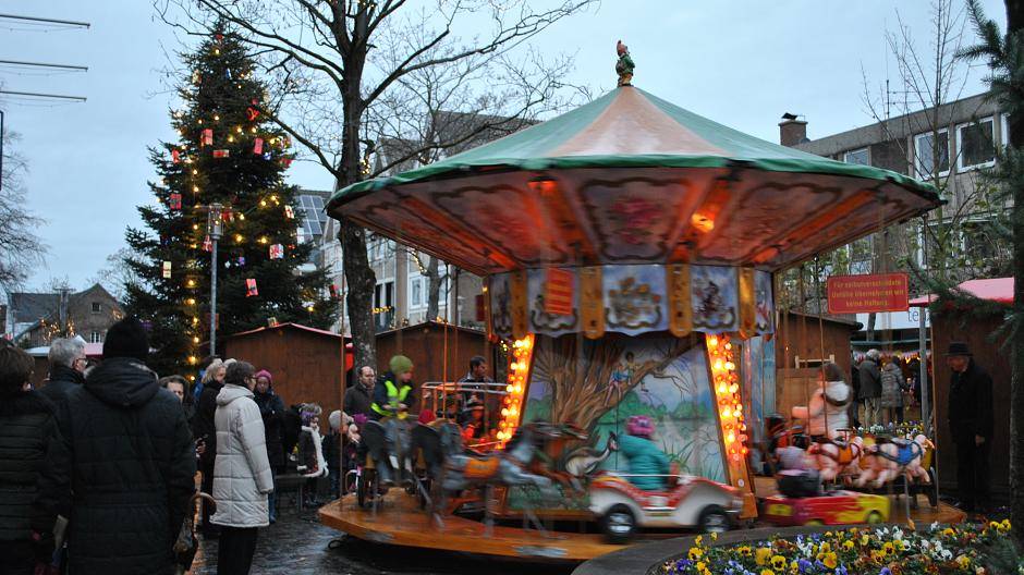 Bilderstrecke: Spekulatiusmarkt