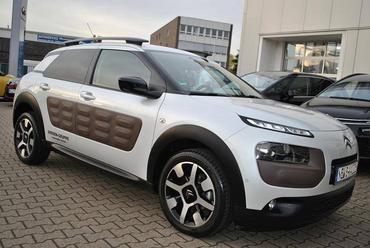  Der Neue Citroen Cactus 