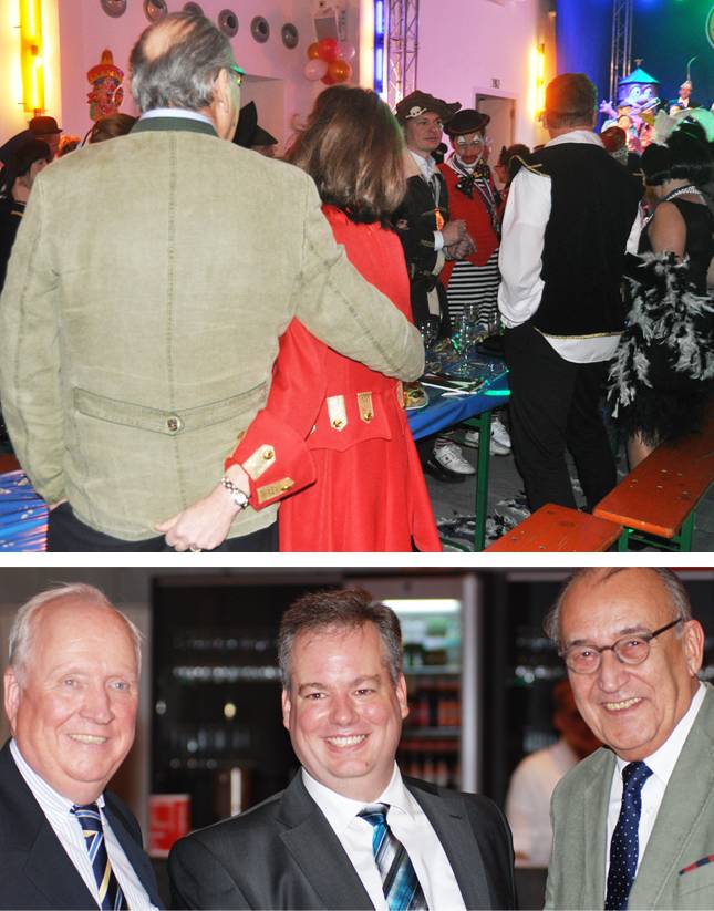 SPD: Napp verquickt Amts- und Privatinteresse