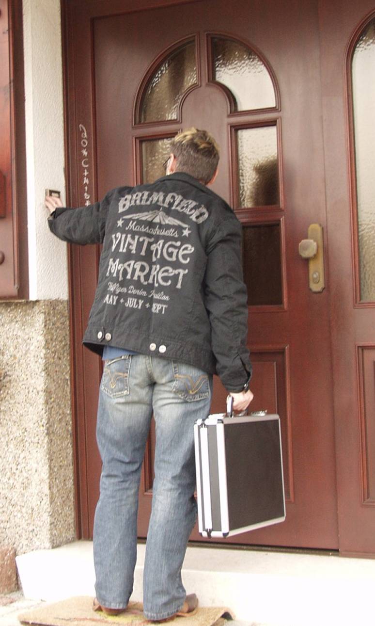 Polizei warnt wiederholt vor falschem Wasserwerker!