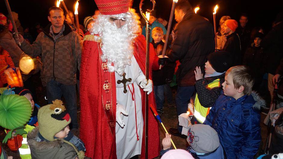 Nikolausmarkt in der Nordstadt