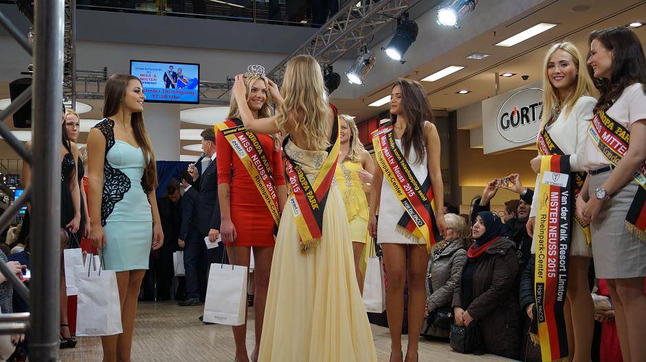 Noch einmal gerade rücken - jetzt ist alles...